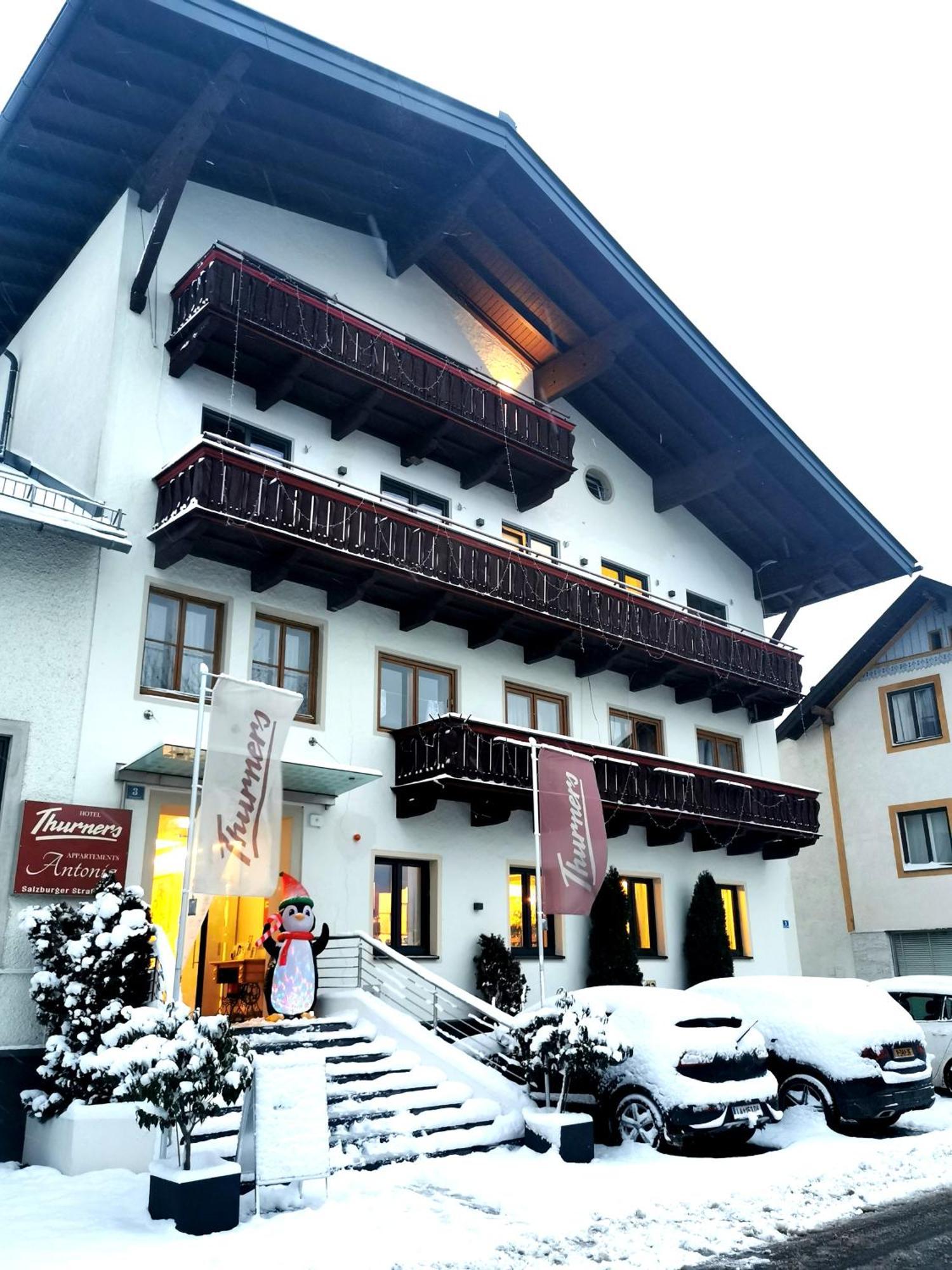 Thurners Boutique Hotel Bruck an der Grossglocknerstrasse Exterior photo