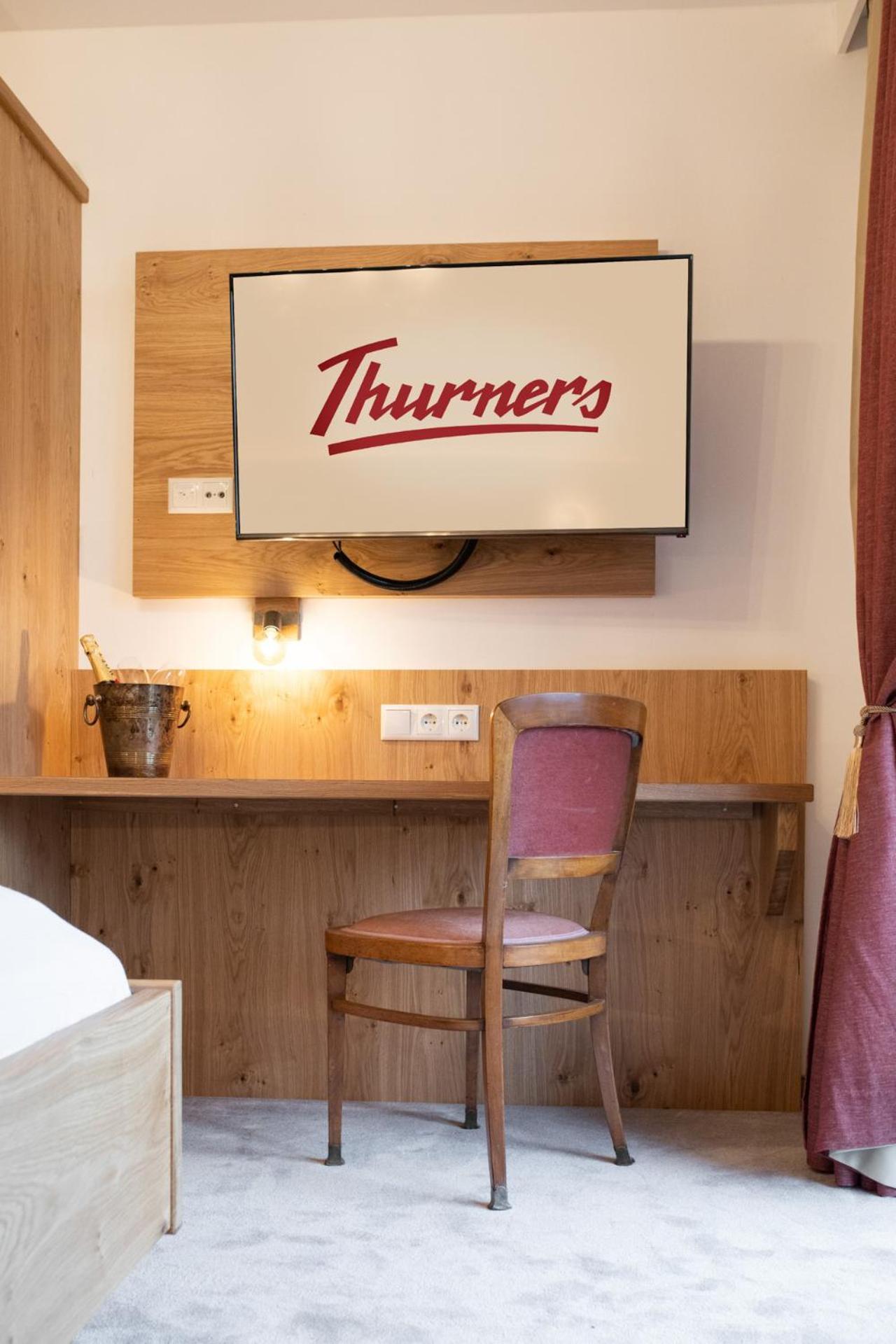 Thurners Boutique Hotel Bruck an der Grossglocknerstrasse Exterior photo